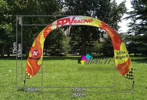 race arches uk